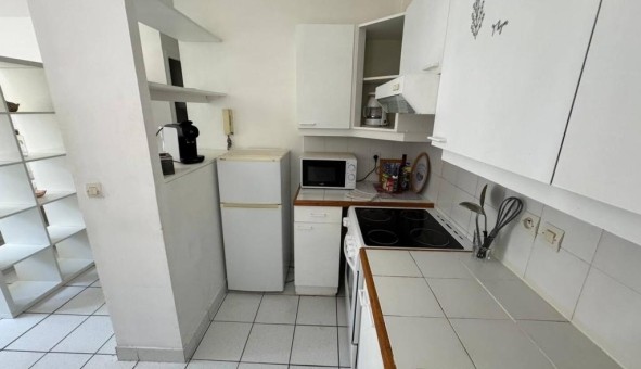 Logement tudiant Studio à Avignon (84000)