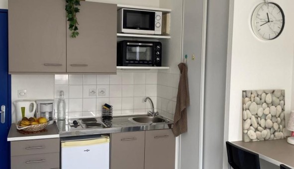 Logement tudiant Studio à Avignon (84000)