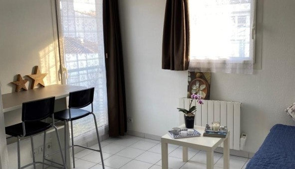 Logement tudiant Studio à Avignon (84000)