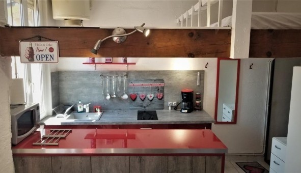Logement tudiant Studio à Avignon (84000)