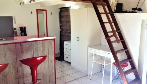 Logement tudiant Studio à Avignon (84000)
