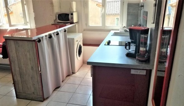 Logement tudiant Studio à Avignon (84000)