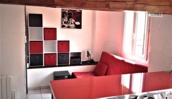 Logement tudiant Studio à Avignon (84000)