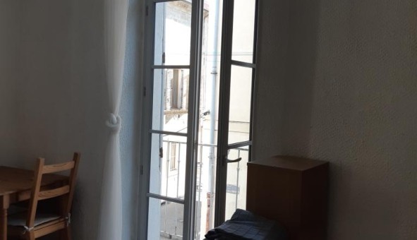 Logement tudiant Studio à Avignon (84000)