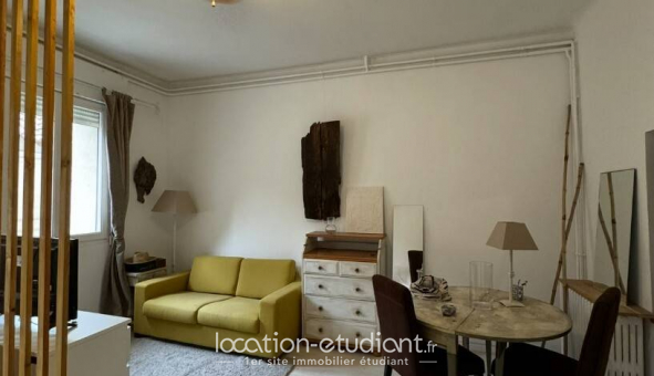 Logement tudiant Location Studio Meublé Avignon (84000)