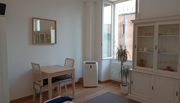 Logement tudiant Location Studio Vide Avignon (84000)