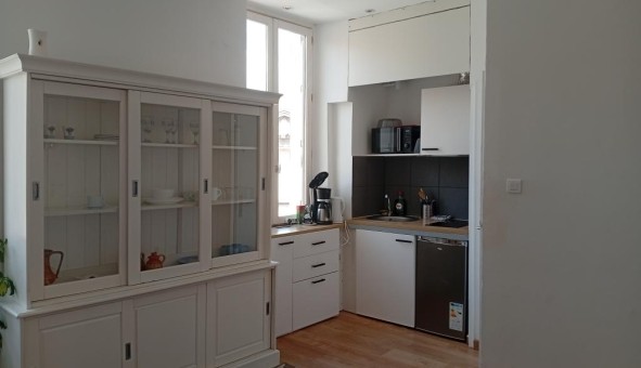 Logement tudiant Studio à Avignon (84000)