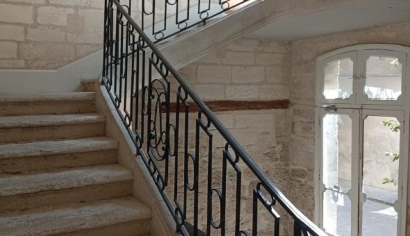Logement tudiant Studio à Avignon (84000)