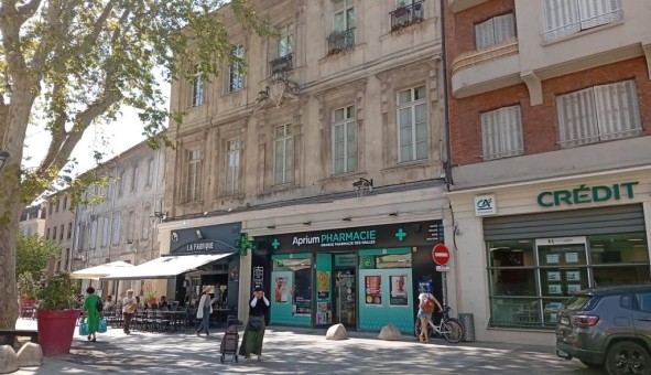 Logement tudiant Studio à Avignon (84000)