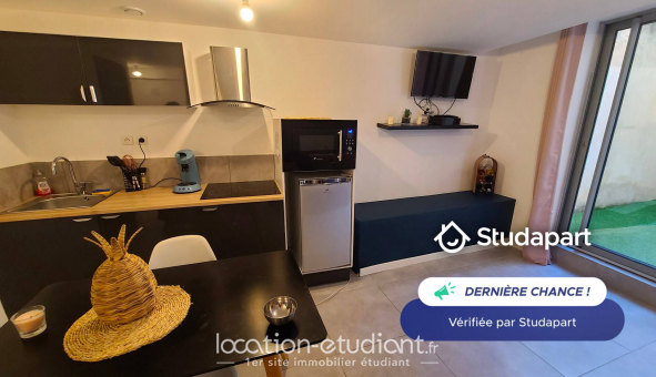 Logement tudiant Studio à Avignon (84000)