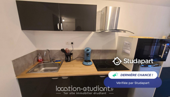 Logement tudiant Studio à Avignon (84000)