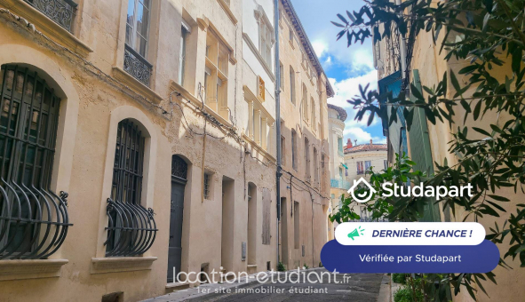 Logement tudiant Studio à Avignon (84000)