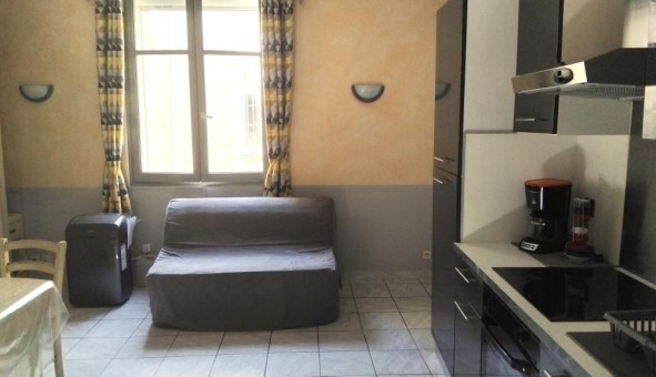 Logement tudiant Studio à Avignon (84000)