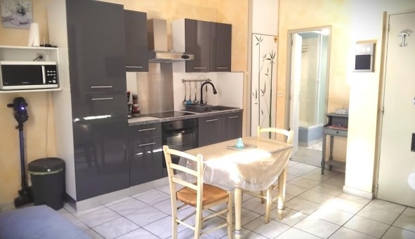 Logement tudiant Studio à Avignon (84000)