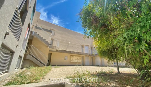 Logement tudiant Studio à Avignon (84000)
