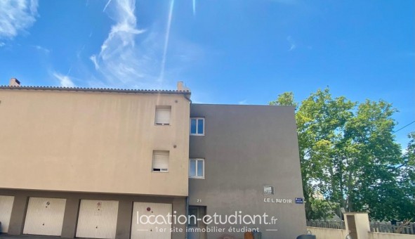 Logement tudiant Studio à Avignon (84000)