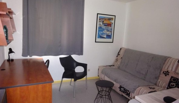 Logement tudiant Studio à Avignon (84000)