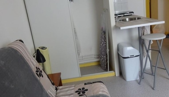 Logement tudiant Studio à Avignon (84000)