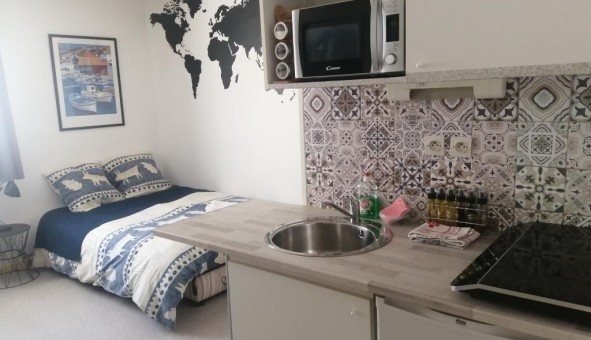 Logement tudiant Studio à Avignon (84000)