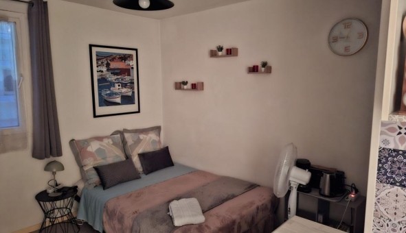 Logement tudiant Studio à Avignon (84000)