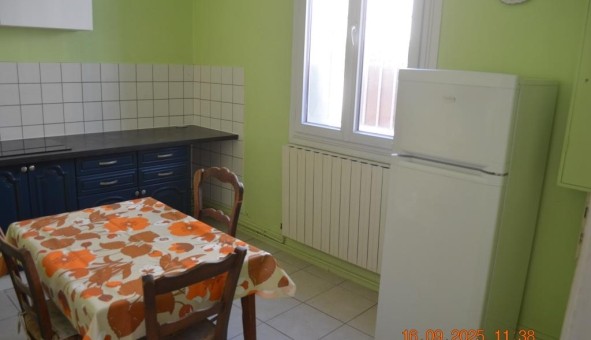 Logement tudiant Location Studio Vide Avignon (84000)