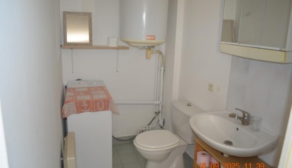 Logement tudiant Studio à Avignon (84000)