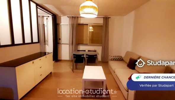 Logement tudiant Studio à Avignon (84000)