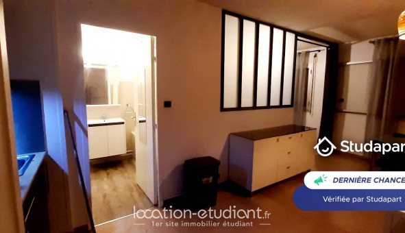 Logement tudiant Studio à Avignon (84000)