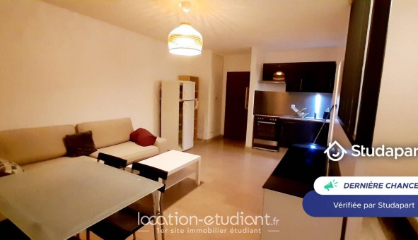 Logement tudiant Studio à Avignon (84000)