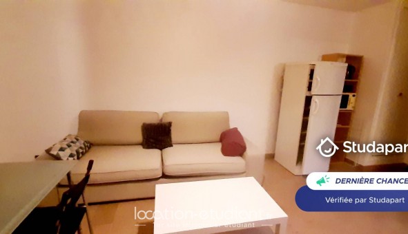 Logement tudiant Studio à Avignon (84000)