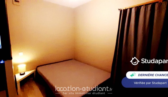 Logement tudiant Studio à Avignon (84000)