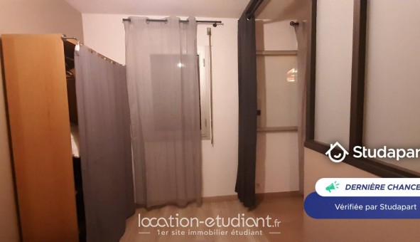 Logement tudiant Studio à Avignon (84000)