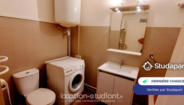 Logement tudiant Studio à Avignon (84000)