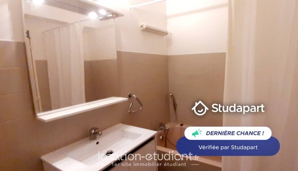 Logement tudiant Studio à Avignon (84000)