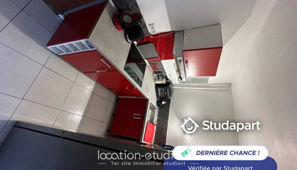 Logement tudiant Location Studio Meublé Avignon (84000)