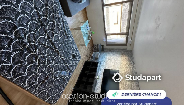 Logement tudiant Studio à Avignon (84000)