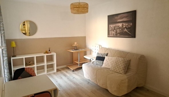 Logement tudiant Studio à Avignon (84000)