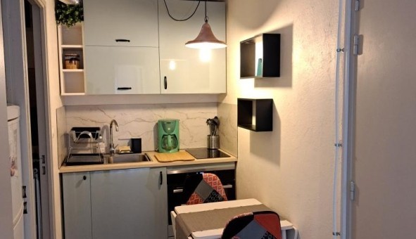 Logement tudiant Studio à Avignon (84000)