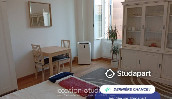 Logement tudiant Location Studio Meublé Avignon (84000)