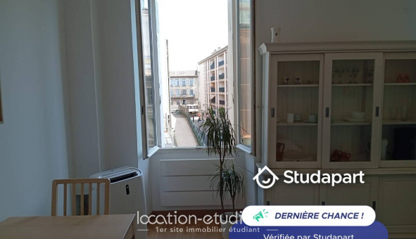 Logement tudiant Studio à Avignon (84000)