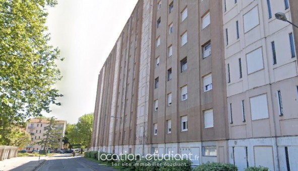 Logement tudiant Studio à Avignon (84000)