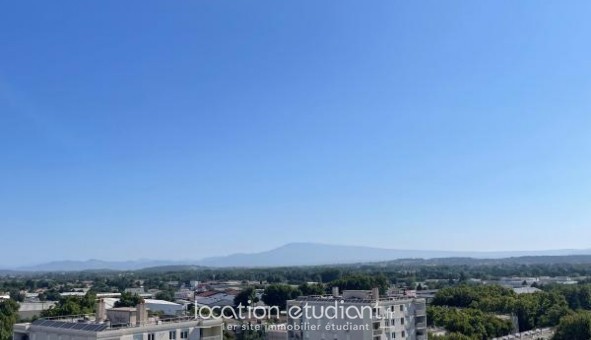Logement tudiant Studio à Avignon (84000)