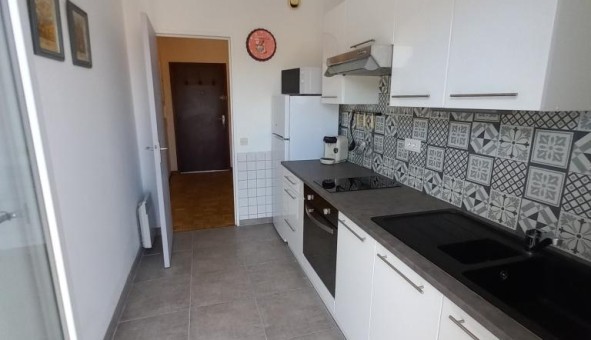 Logement tudiant Studio à Avignon (84000)