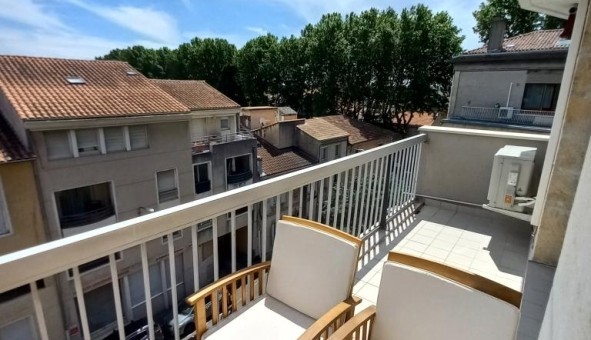 Logement tudiant Studio à Avignon (84000)