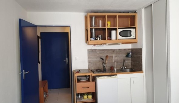 Logement tudiant Studio à Avignon (84000)