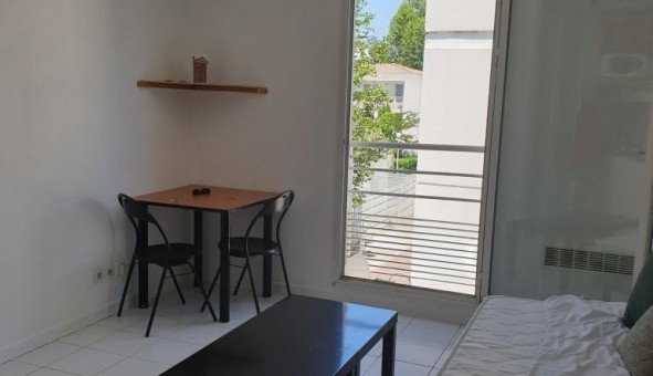 Logement tudiant Studio à Avignon (84000)