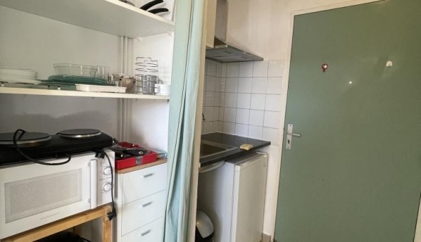 Logement tudiant Studio à Avignon (84000)