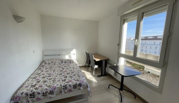 Logement tudiant Studio à Avignon (84000)