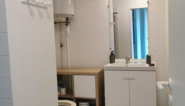 Logement tudiant Studio à Avignon (84000)