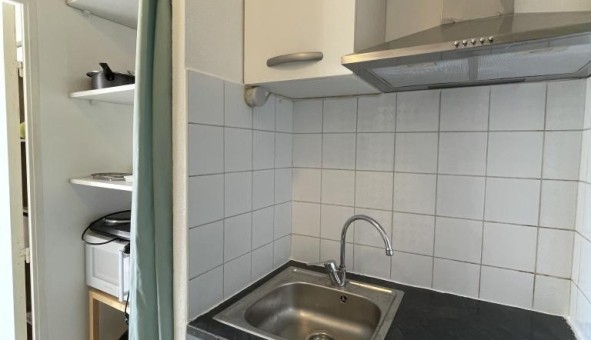 Logement tudiant Studio à Avignon (84000)